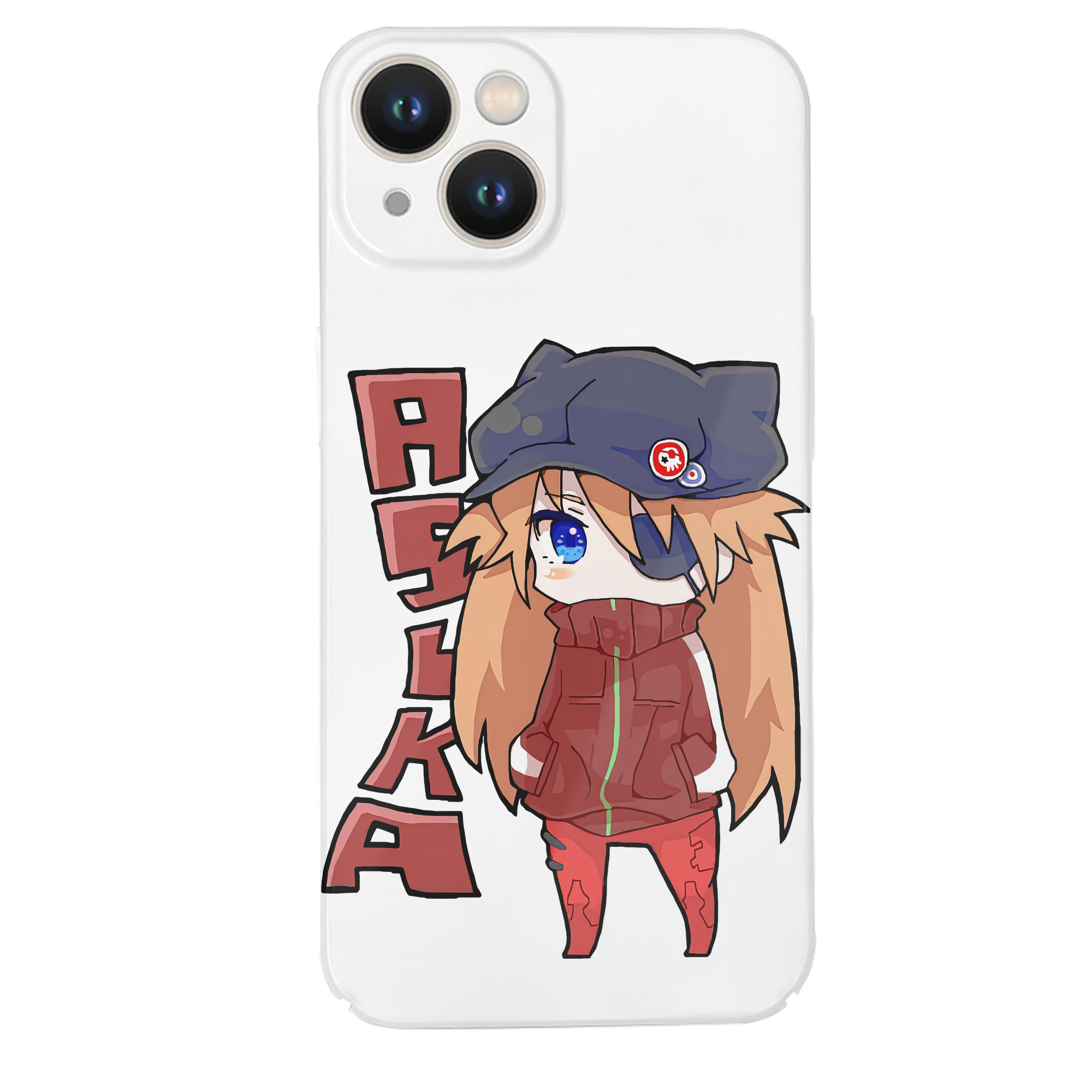 （画像用） EVA 新世紀エヴァンゲリオン 【iPhone 14シリーズ対応】ハードケース